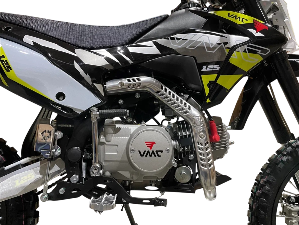 Питбайк VMC 17/14 125cc (plastic Honda CRF110)