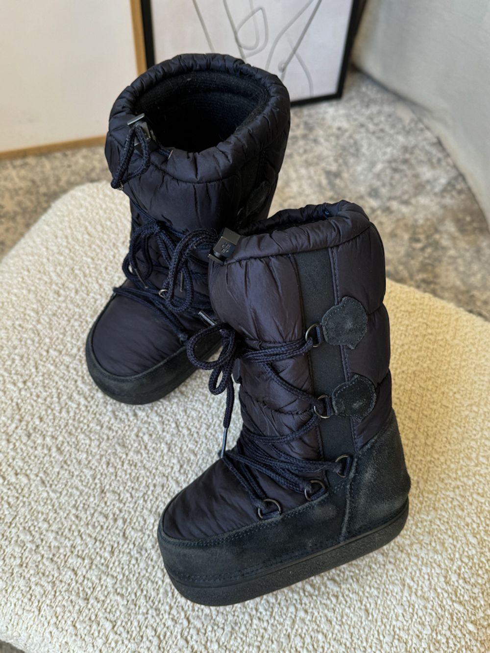 Сноубутсы Moncler, 25