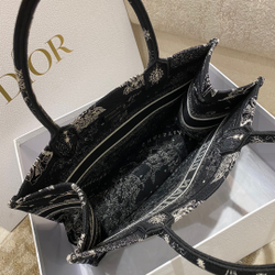 Christian Dior Book Tote 36 cm