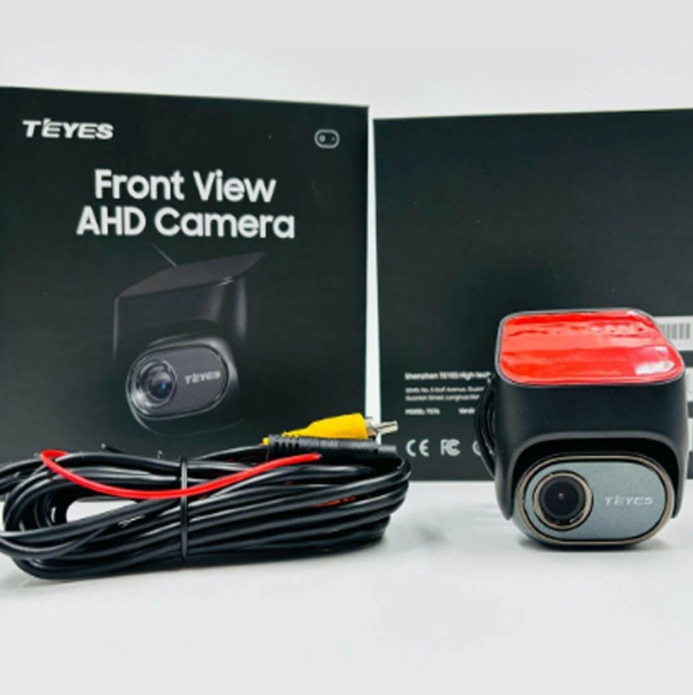 Аналоговый видеорегистратор (камера) TEYES CC4 Pro AHD Front View Camera