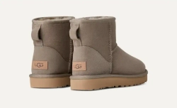 UGG Угги Classic Mini, серый