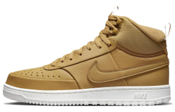 Мужские кроссовки Nike Court Vision Mid Winter 'Elemental Gold' DR7882-700