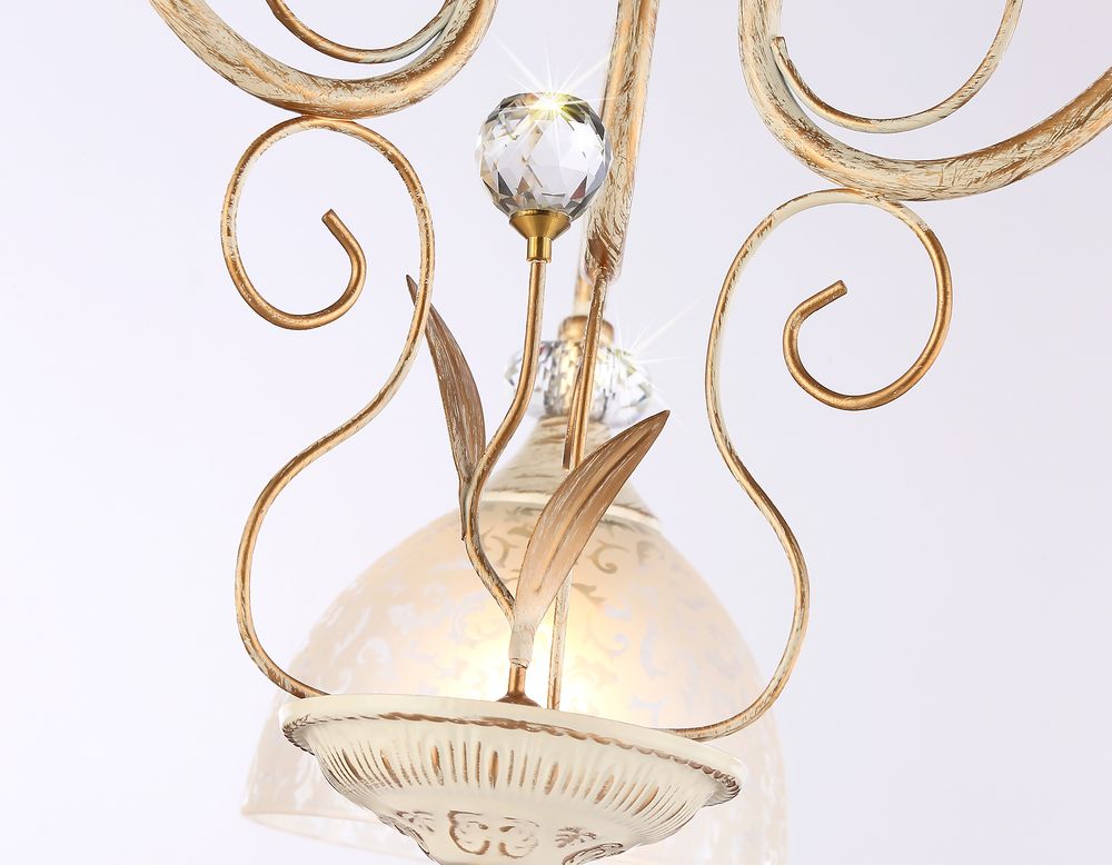 Ambrella Потолочная люстра Traditional TR3055