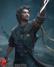 Фигурка Гюстав Clair Obscur: Expedition 33 Gustave