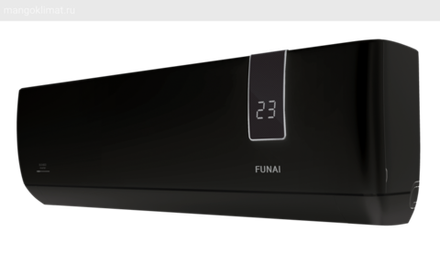 Сплит-система FUNAI серии BUSHIDO Inverter RAC-I-BS30HP.D01 (комплект)
