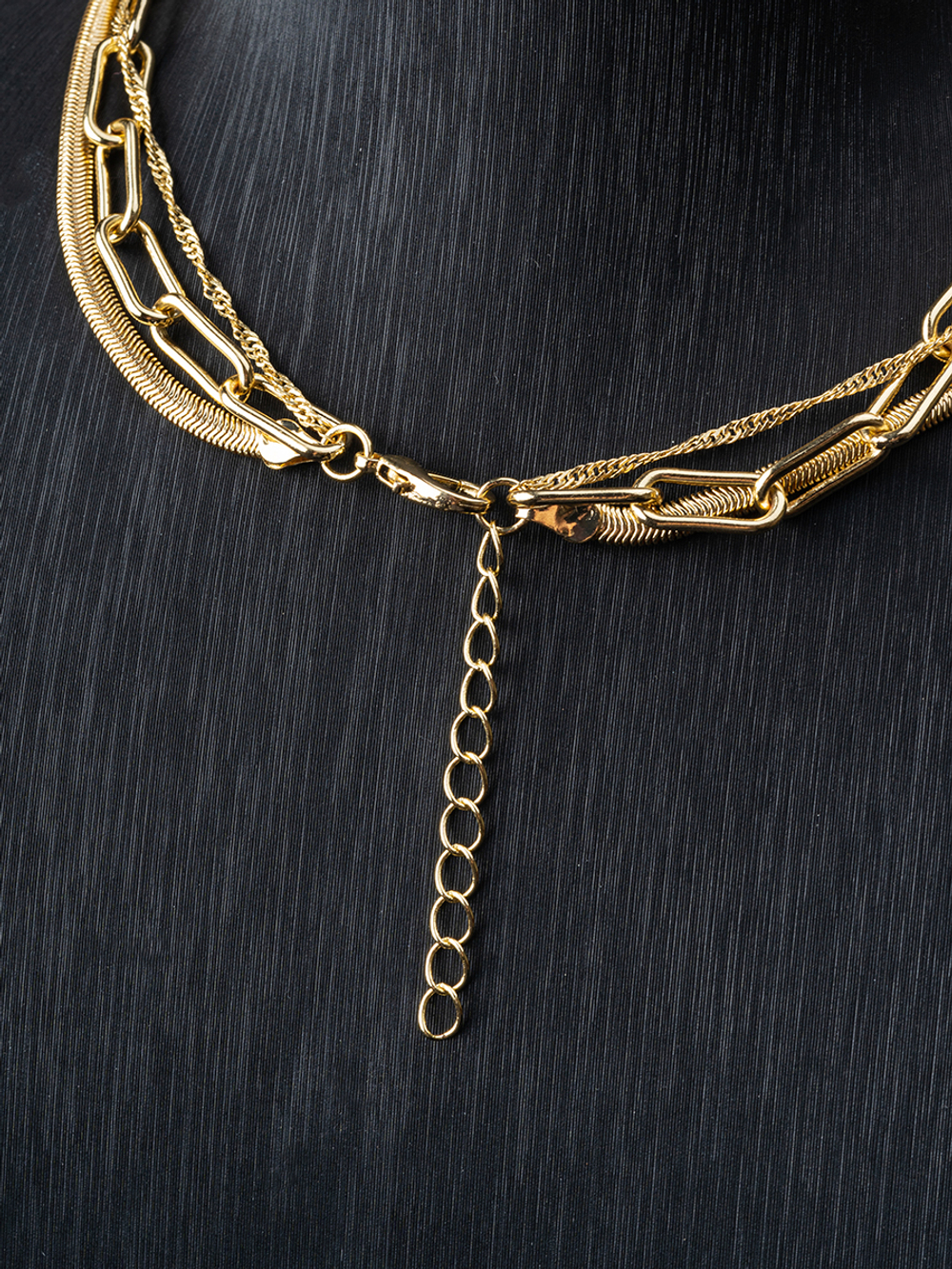 10147881 Колье Street Fashion