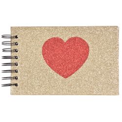 Innova Q1409976 Фотоальбом - мини в ассортименте (2 цвета) 10*15, 10 листов, кармашки | Innova