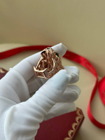 Кольцо Cartier