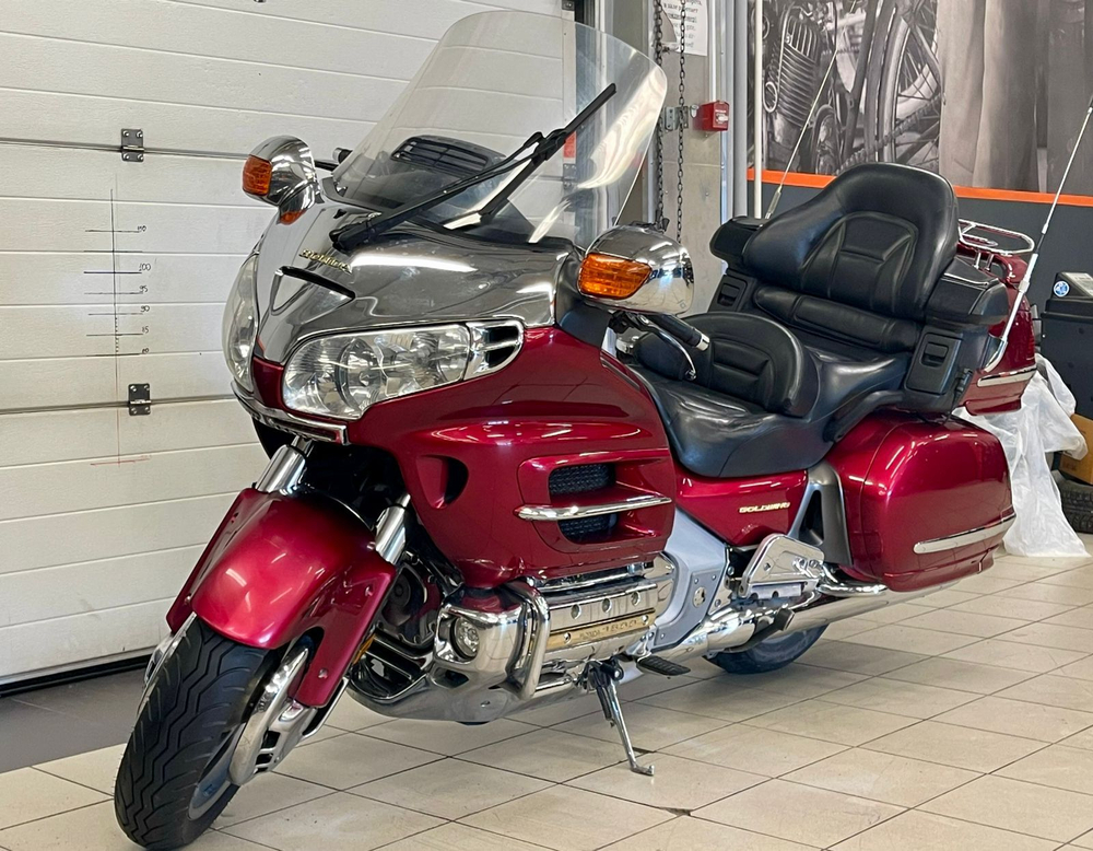 Honda GL 1800 Gold Wing, 2004