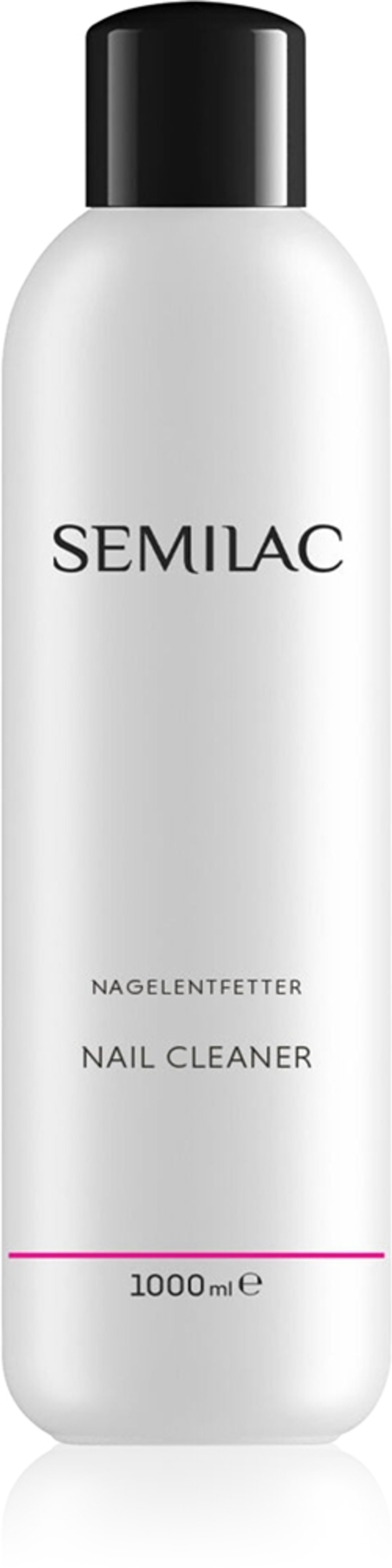 Semilac Liquids - Средство для снятия гель-лака, придающее блеск, 1000 ml