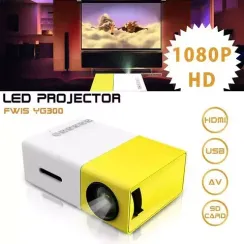 Proyektor \ Projector \ проектор Led yellow