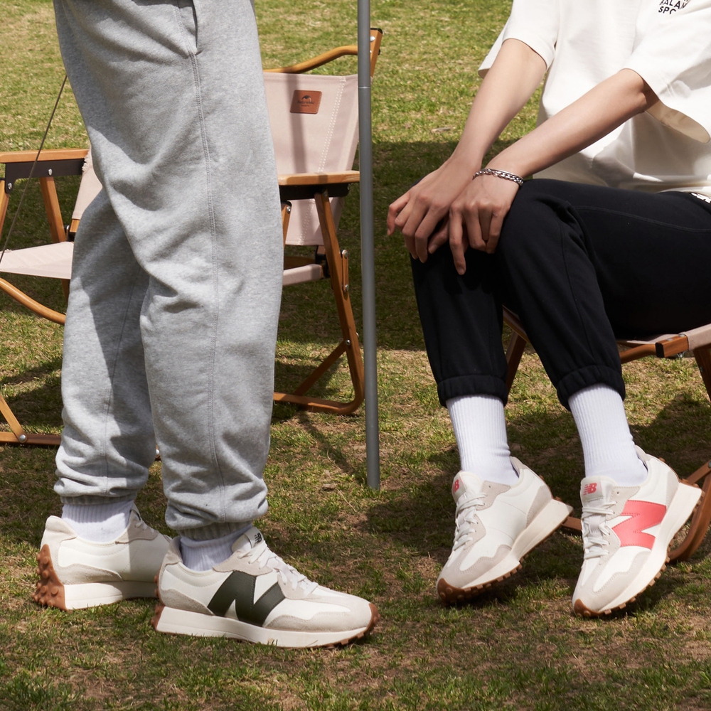 Кроссовки New Balance Nb 327