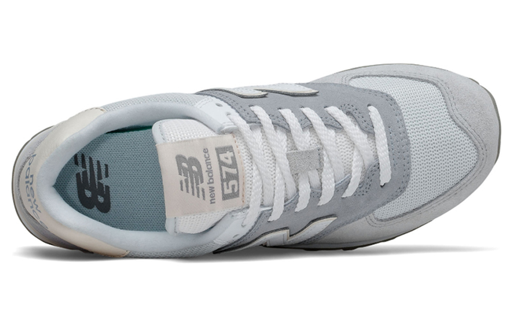 Кроссовки New Balance Nb 574 (Женская размерная сетка)