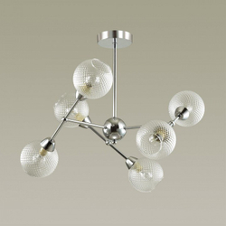 Люстра на штанге Lumion 4438/6C