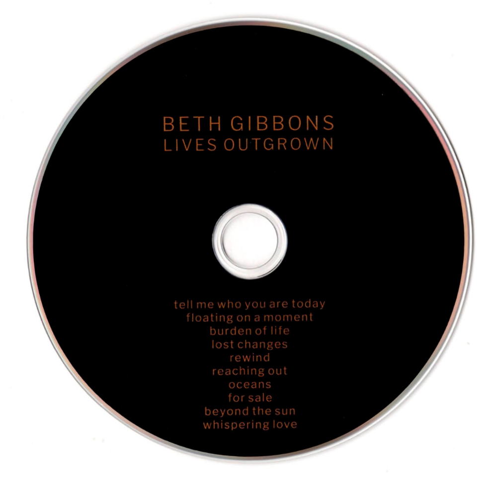 Beth Gibbons / Lives Outgrown (Deluxe Edition)(CD)