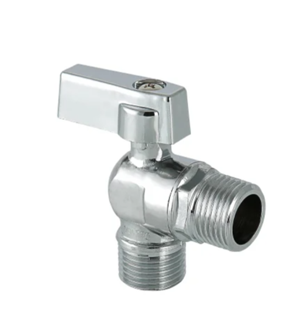 124 Кран шаровый угловой 1/2х1/2 подк.с/т приб. VT392N04 VALTEC