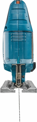 Лобзик Makita 4329  {450Вт,500-3100об\м, ход-18мм, рез-65мм,1.9кг, кор, маятн, Al подошва} ОРИГИНАЛ