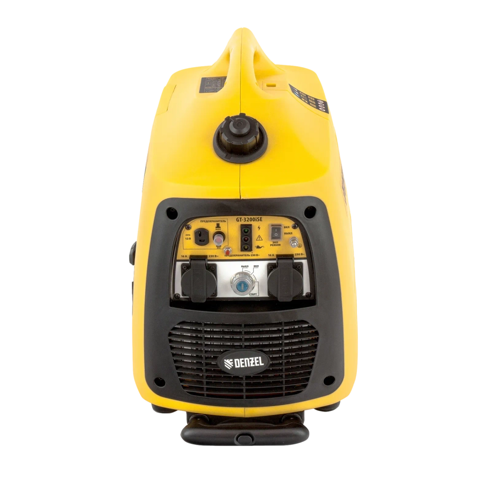 Генератор инверторный Denzel GT-3200iSE