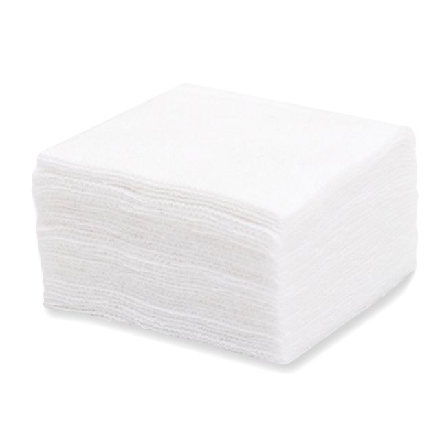 Фланелевые патчи-салфетки 60x60 для 12-28 Cal., STRIXTAC