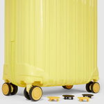 Чемодан ручная кладь Piquadro/Giallo