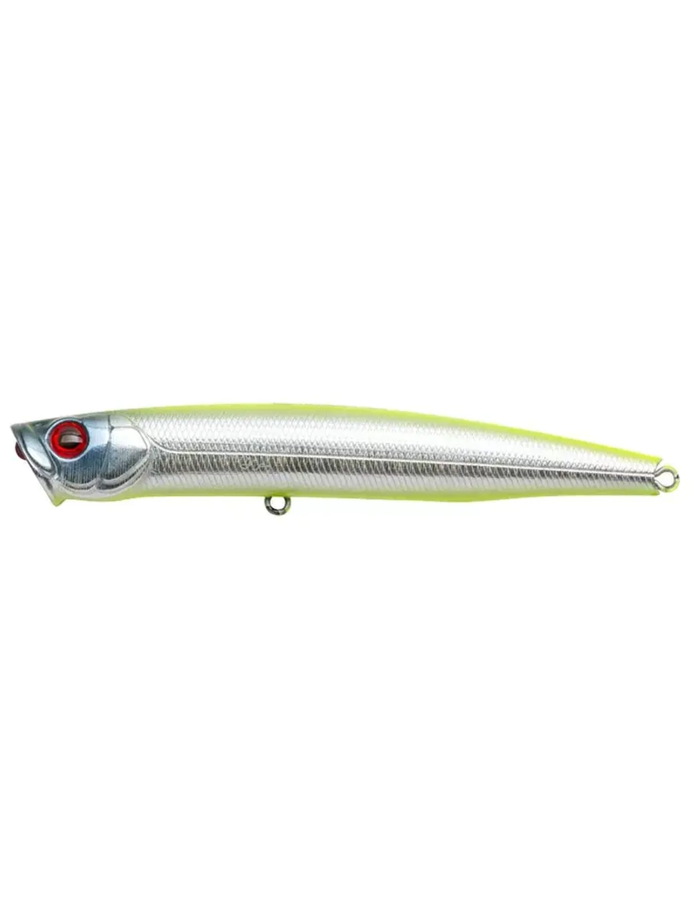 Поппер ZIPBAITS ZBL Skinny Pop 90мм 6.2гр 202R плавающий