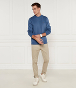 Худи CALVIN KLEIN JEANS - голубой(J30J325270)