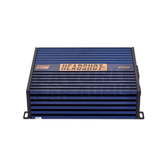 Усилитель Kicx HeadShot HS650