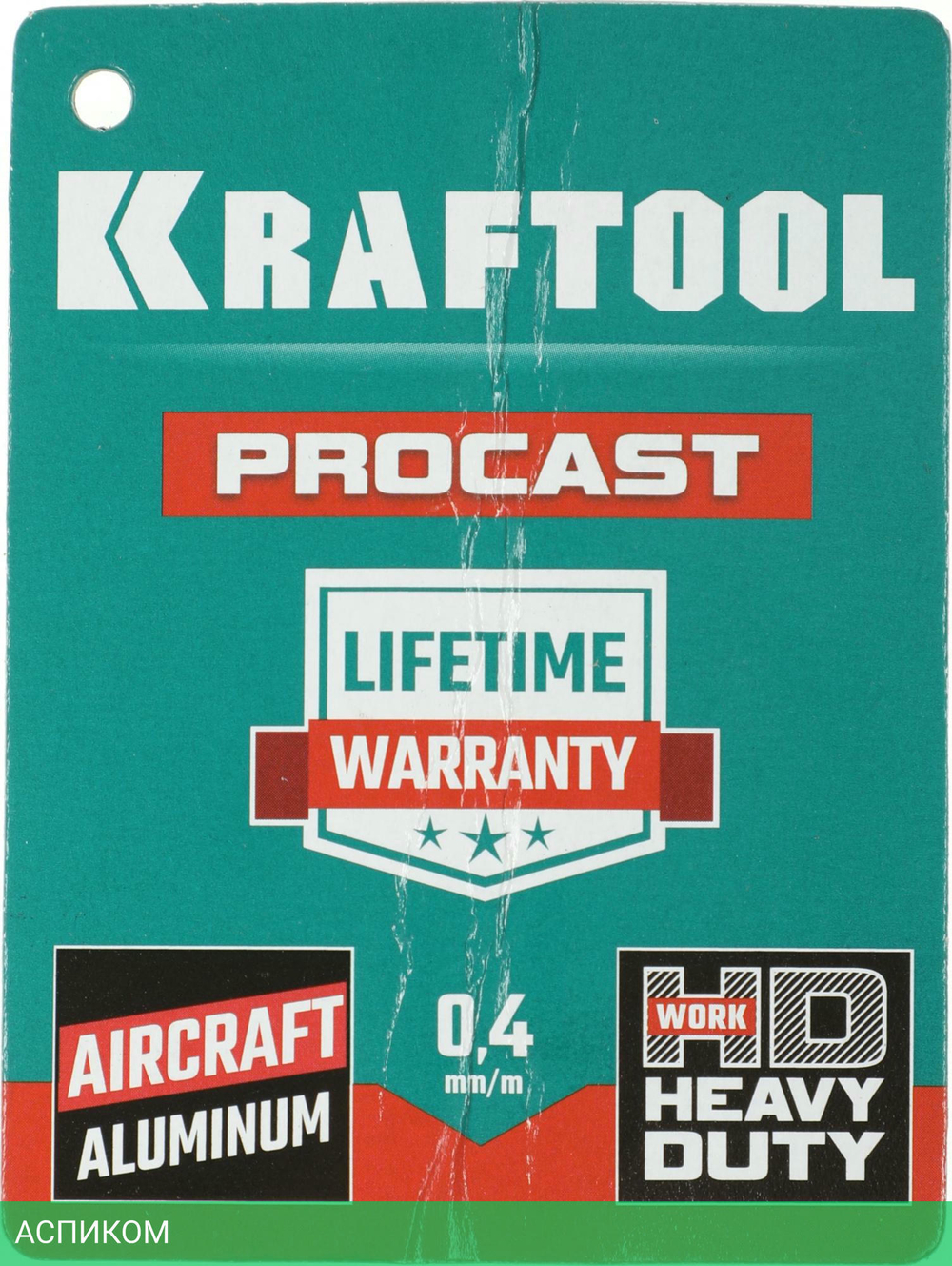 Уровень Kraftool 34717-025