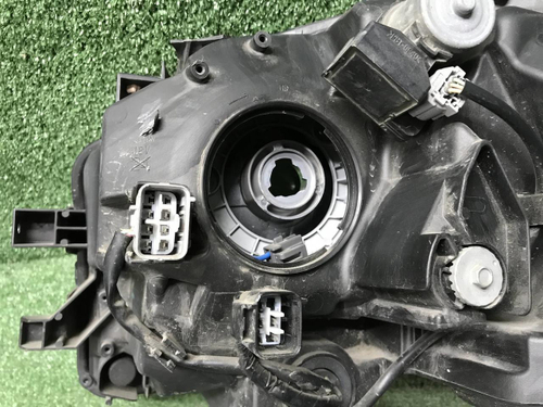 Битая Фара правая Lexus GX 2 (2013-2019) LED