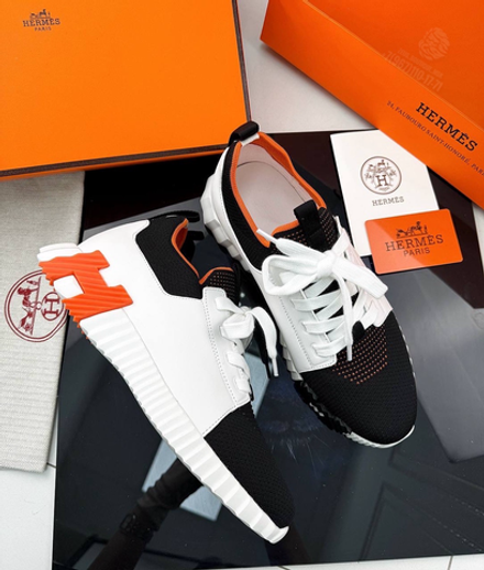 Кроссовки Hermes
