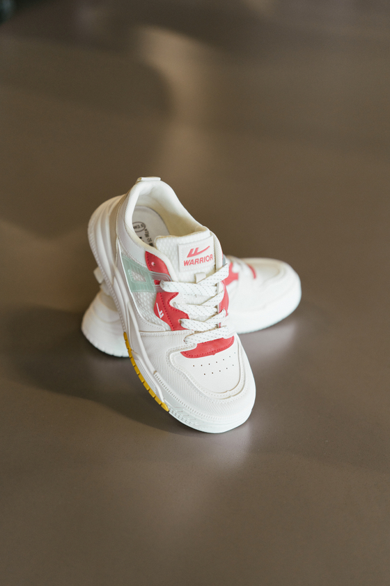 КРОССОВКИ WARRIOR ONE (цветные)