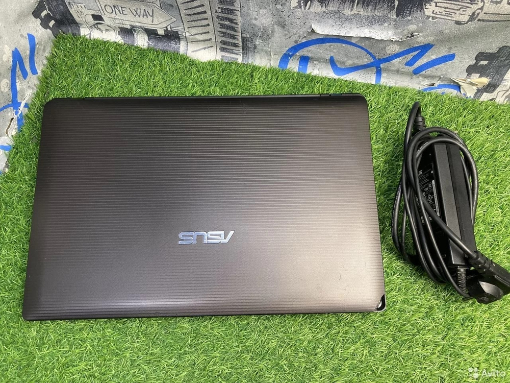 Игровой Asus 15.6" i5-2/8GB/GeForce2GB/SSD256