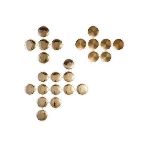 Настенный дизайнерский светильник Wall Clips by Henge