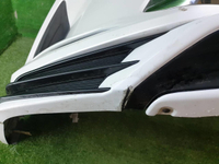 Бампер передний Lexus RX 4 (19-22) TRD (В сборе)