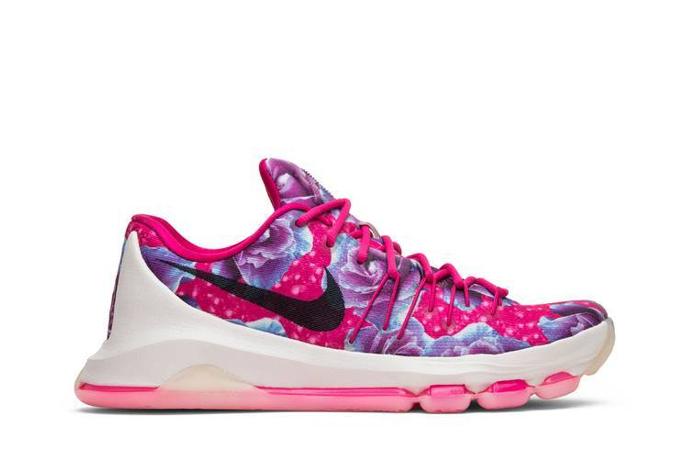 Кроссовки Nike Kd 8 "Aunt Pearl"