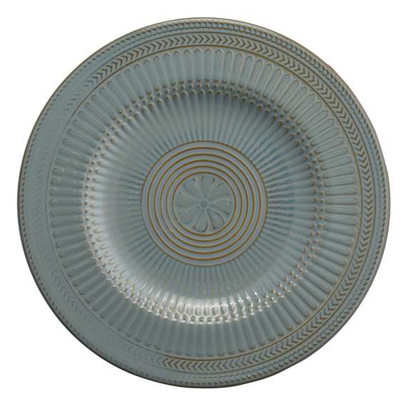 Набор обеденных тарелок Antique,  D26 см, 2 шт.