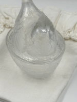 Паштетница/бонбоньерка в виде курицы