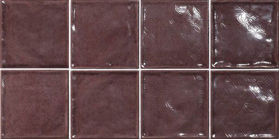 Настенная плитка DECORADO CHIC BURDEOS