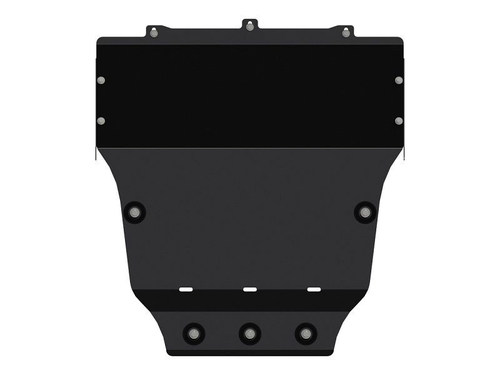 Защита картера Sheriff для Hyundai H 1 II (TQ) Grand Starex 2007- арт.10.2593