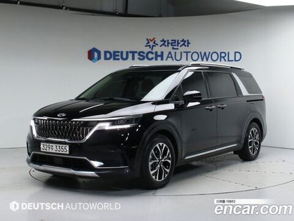 Kia Carnival (Sedona) 4 Generation 9-и местный Noblesse (11.2020)