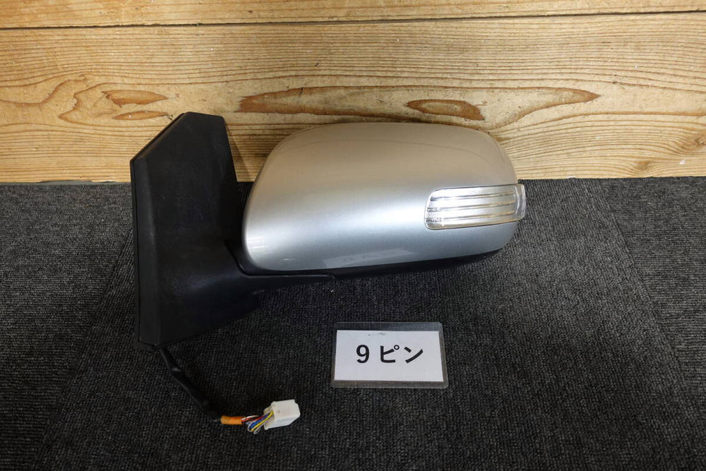 зеркало левое Toyota Allion NZT260 ZRT265