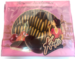 Печенье бисквитное в глазури Ассорти суфле Кинельский кондитер, 1.2 кг