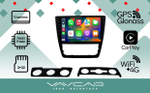 Магнитола для Skoda Yeti 2009-2018 (кондиционер) - Vaycar VA65-1225 на Android 13, 8-ядер, 4G SIM-слот