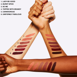 MAC Cosmetics Retro Matte Liquid Lipcolour - жидкая матовая помада, 5 ml