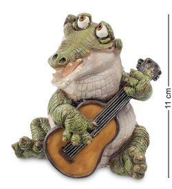 CD-7120-XC Фигура Крокодил «Бард» (Sealmark)