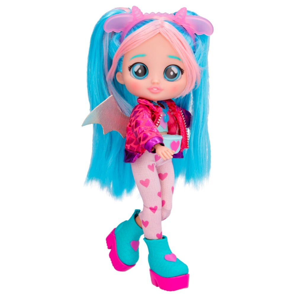 Cry Babies BFF - Bruny Teen Fashion Doll + аксессуары IMC908383 / артикул   IMC908383  / GTIN 8421134908383