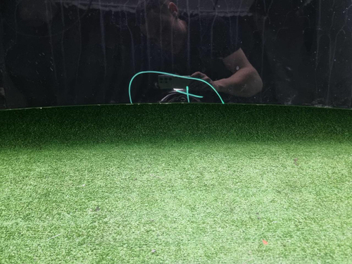 Капот Geely Tugella (2019-2024)