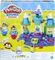 Play-Doh Ice Cream Castle