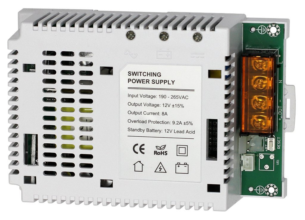 ST-PS108BNS-WT Блок бесперебойного питания Smartec