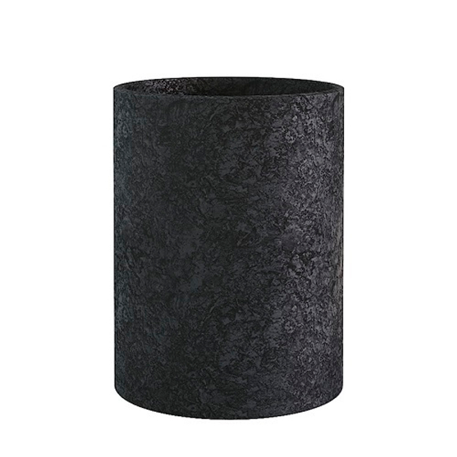 Кашпо Concretika Cylinder D50 H65 Slanets
